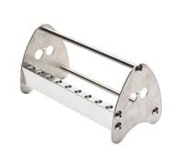 MOLERRI Support de Rangement pour Outils de Réparation de Lunettes en Acier Inoxydable, Pince, Tournevis, Support D'Organisation, Support de Rangement pour Outils de Réparation