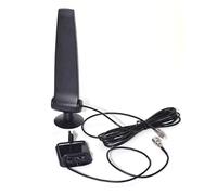 MOLERRI Support de Téléphone avec Amplificateur de Signal de Téléphone Portable, Antenne GSM CDMA 3G 4G LTE, Connecteur FME pour Routeur Mobile, Installation Facile, Facile à Utiliser
