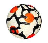 MOLERRI Taille Standard 5 PU Thermocollé sans Couture Étanche Ballon de Football Adulte en Plein Air Herbe Entraînement Match Football