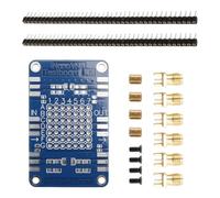 MOLERRI Testboard Kit VNA Test Demo Board Vector Network Analyzer Testing Board