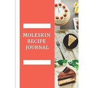 moleskin recipe journal: This book is for Record information Food transaction For ease of recording Store recipes such as recipe binder and recipe ... in and recipe journal or recipe book holder