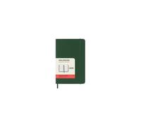 Moleskine 12 Monate Tageskalender 2025, Pocket/A6, 1 Tag