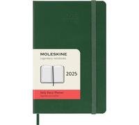Moleskine 12 Monate Tageskalender 2025, Pocket/A6, 1 Tag