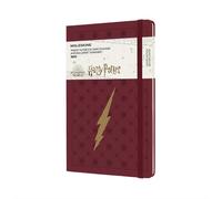 Moleskine 12 Monate Wochen Notizkalender 2022 Harry Potter, Large/A5, 1 Wo