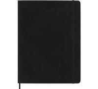 Moleskine 12 Monate Wochen Notizkalender 2024, Xl, 1 Wo
