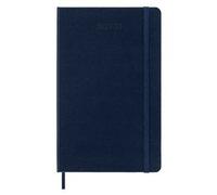 Moleskine 18 Monate Wochen Notizkalender 2022/2023, Large/A5, 1 Wo