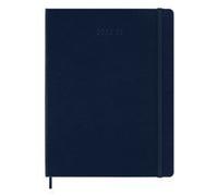 Moleskine 18 Monate Wochen Notizkalender 2022/2023, Xl,1 Wo