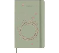 Moleskine 18 Monate Wochen Notizkalender - Der Kleine Prinz 2022/2023, Large/A5, 1 Wo