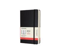 Moleskine - 18-Month Daily Planner/Diary, Planner 2021/202 (Day to Day Calendar)