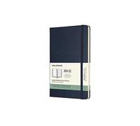 Moleskine - 18-Month Weekly Planner/Diary, Weekly Planner 2021/2022, (Notebook)