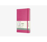 Moleskine - 18-Month Weekly Planner/Diary, Weekly Planner 2021/2022, Weekly Note