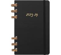 Moleskine 2024 12-Month Large Student Life Spiral Planner - Paperback - G245z