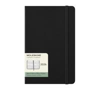 MOLESKINE agenda 12 mois semainier vertical grand format