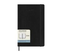 Moleskine Agenda Mensuel Grand Format 12 Mois