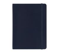 Moleskine Agenda civil 2026 12 mois Semainier Grand format souple Bleu Saphir G