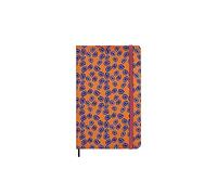 Agenda civil non daté Moleskine Grand format Orange Orange G