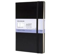 MOLESKINE Album japonais, 165g/m2, L/A5, rigide, noir