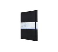 Moleskine Art Watercolour Notebook, A3, Black, Hard Cover (11.75 X 16.5) NEUF