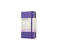 Moleskine Brilliant Violet Extra Small Portfolio Hard