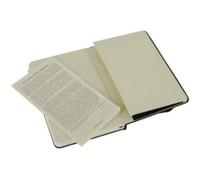 MOLESKINE Carnet de croquis, L/A5, 165 g/m2, rigide, rouge