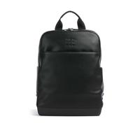 Moleskine Sac À Dos Pro, Collection Classic, Sac À Dos Professionnel Compatible avec Ordinateur Portable, iPad, Tablette Jusqu'à 14Pouches, Dimensions 30 x 41 x 12 cm, CouleurNoir