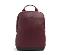 Moleskine Petit Sac À Dos, Collection Classic, Sac À Dos Compatible avec Ordinateur Portable, Tablette Et iPad Jusqu'à11Pouches, Dimensions 25 x 36 x 7cm, Couleur Rouge Framboise