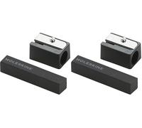 Moleskine Eraser and Sharpener Set (Lot de 2)
