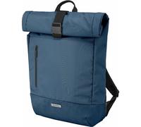 MOLESKINE ET20FMTRBKB20 Sac à dos METRO ROLLTOP fibres synthétiques bleu