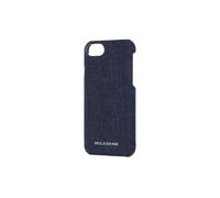 Moleskine ET8CHP8DN Hard Case iPhone 6/6s/7/8 - Prussian Denim