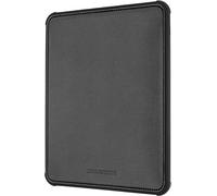 Moleskine Étui de Protection Classique en Cuir pour iPad 9.7" Noir