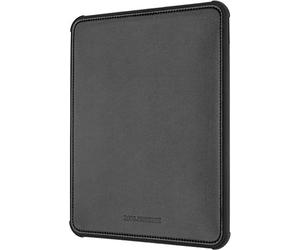 Moleskine Étui de Protection Classique en Cuir pour iPad 9.7" Noir