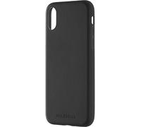 MOLESKINE FUNDA RÍGIDA Suave AL TACTO Negra Para IPHONE X