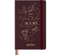 Moleskine Daily Planner Wizarding World Harry Potter Spells Collection Accio, 12