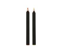 Moleskine Highlighter Pencil Set: With Cap And Sharpener