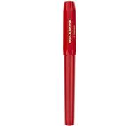 Moleskine Kaweco Stylo à bille, rouge, pointe moyenne (0.7 MM), encre bleue