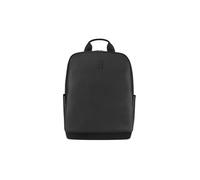 Moleskine Laptop-Rucksack Classic-Kollektion - Maße 30 x 41 x 12 cm, Farbe Schwarz