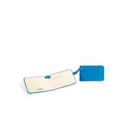 Moleskine Luggage Tag Cerulean Blue