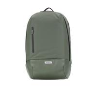 Moleskine Metro Collection Sac à dos vert foncé, unisexe, 18L