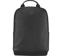 Moleskine Petit Sac À Dos, Collection Classic, Sac À Dos Compatible Avec Ordinateur Portable, Carnet Et iPad Jusqu'à 11Pouches, Dimensions 25 x 36 x 7 cm, Couleur Noir