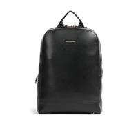 Moleskine Precious & Ethical Sac à dos noir, femme, 6L