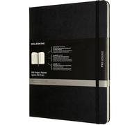 Moleskine Pro Project Planner Extra Large, noir