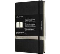 Moleskine Pro Project Planner Large/A5, Noir