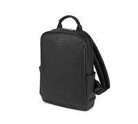 Moleskine Sac à Dos Collection Classic Small, Sac à Dos Compatible avec Ordinateur Portable, Notebook et iPad jusqu'à 13", Dimensions 27x36x9 cm, Noir