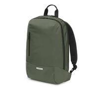 Moleskine Sac à Dos Collection Metro, Sac à Dos pour PC compatible avec Tablette, Laptop iPad jusqu'à 15" avec Compartiment Dédié, Unisexe, Dimensions 31 x 47 x 13 cm, Couleur Vert