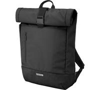 Moleskine - Sac à dos "Metro", Roll Top PF4482 (taille unique) (Noir)