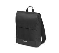 Moleskine Sac à dos Slim Metro – pour ordinateur/tablette jusqu'à 15'' – 31x42x10 cm Noir