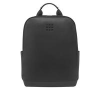 Moleskine Sac à Dos Porte PC Collection Classique, Sac à Dos Compatible avec Ordinateur, Laptop, Cahier et iPad jusqu'à 15'', Dimensions 32 x 42 x 11 cm, Couleur Noir