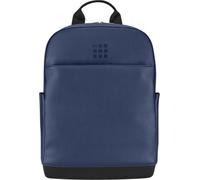 Moleskine Sac À Dos Pro, Collection Classic, Sac À Dos Professionnel Compatible avec Ordinateur Portable, iPad, Tablette Jusqu'à 14 Pouches, 30 x 41 x 12 cm, Couleur Bleu Saphir