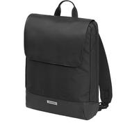 Moleskine Sac à Dos Slim Collection Metro, pour Ordinateur Portable / Tablette jusqu'à 15'', 31 x 42 x 10 cm, Noir