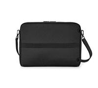 Moleskine sac Metro Horizontal pour appareils, sac pour ordinateur portable, Ipad et tablette jusqu'à 15'', sacoche étanche, 40 x 29 x 6 cm, noir